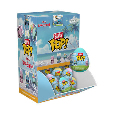 Bitty Pop Lilo et Stitch Funko Pop Eggs - Rocket