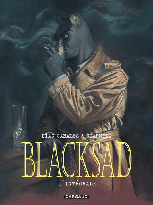 Blacksad - Intégrale