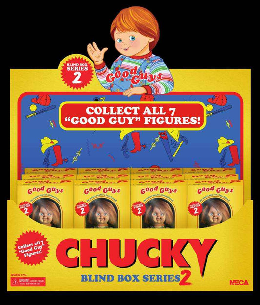 Blind Box Chucky