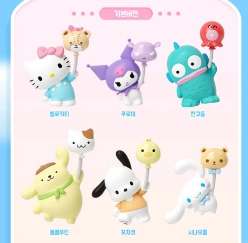 Blind Box Figurine Hello Kitty Sanrio