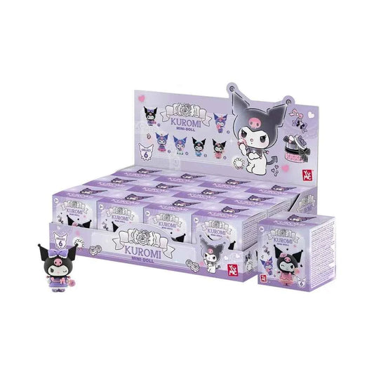 Blind Box Figurine Kuromi 5 cm Sanrio Hello Kitty