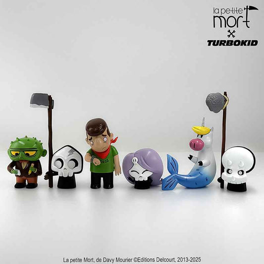Blind Box Figurine La Petite Mort