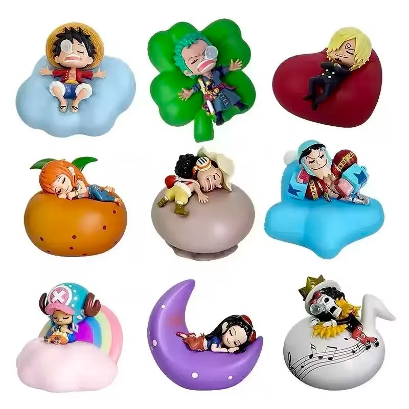 Blind Box Figurine Lumineuse One Piece Sweet Dreams