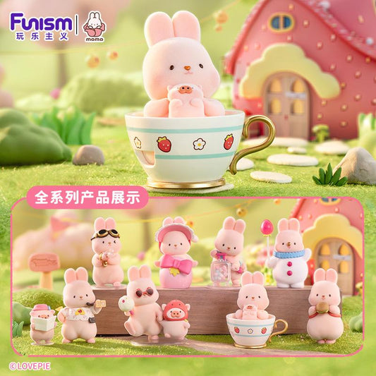 Blind Box Figurine Momo Bunny