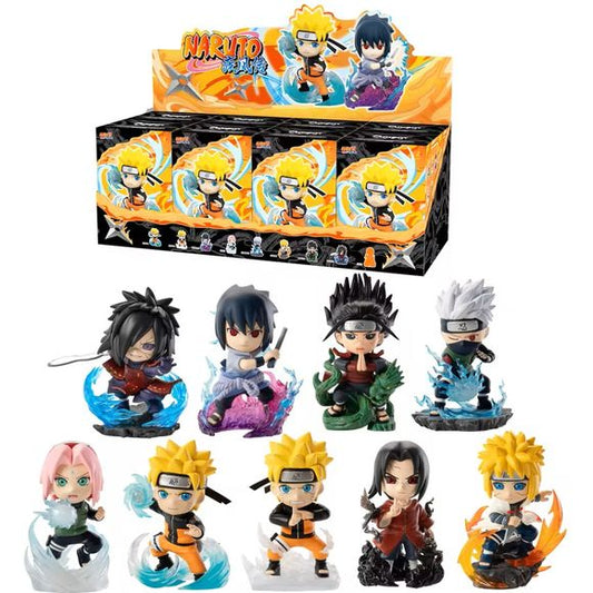 Blind Box Figurine Naruto Funism