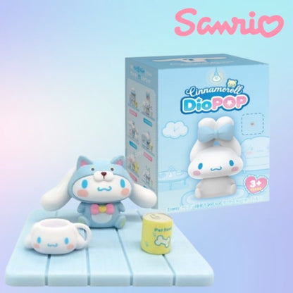 Blind Box Figurine Sanrio Cinnamoroll mystere