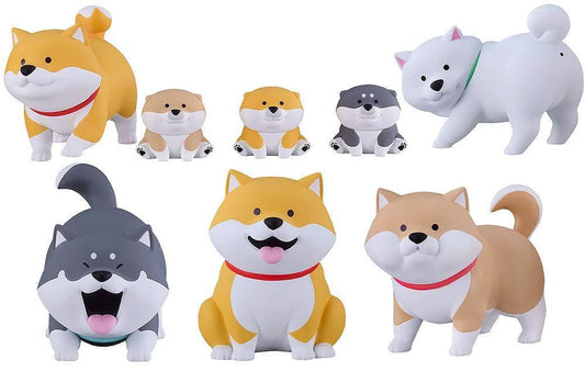 Blind Box Figurine Shiba