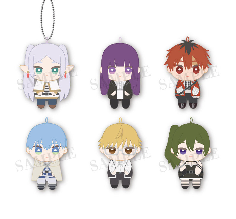 Blind Box Frieren Osuwari Club Plush Mascot