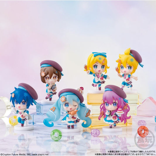 Blind Box Hatsune Miku Snow Miku 2026 Collection