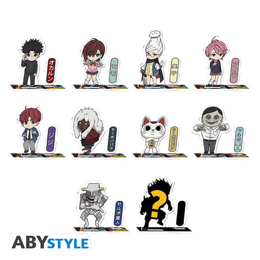 Blind Box Mini Acrylique Dandadan Standee