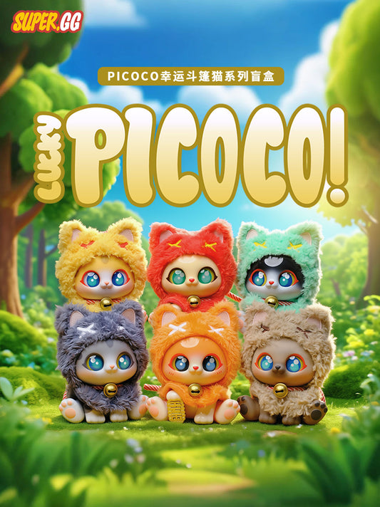 Blind Box Picoco Cat