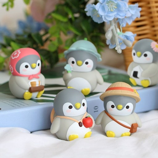 Blind Box Pingouin Shu Shu Peng