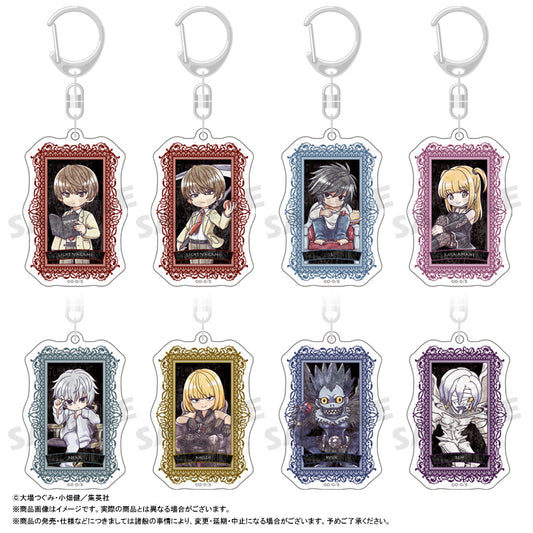 Blind Box Porte-clé Death Note