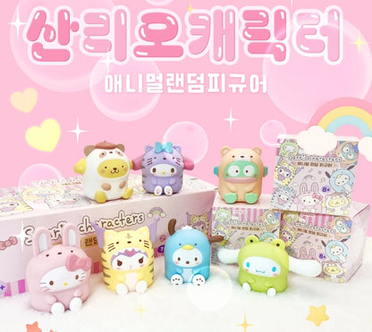 Blind Box Figurine Sanrio Characters