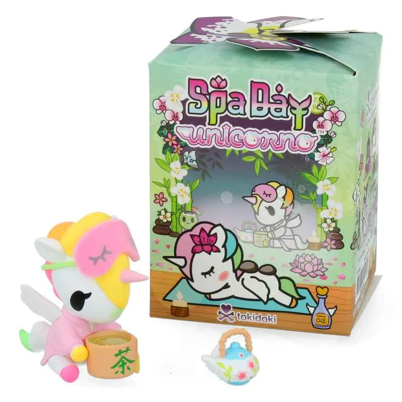Blind Box Spa day unicorn