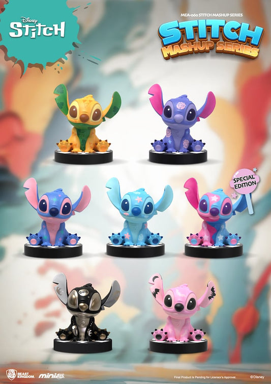 Blind Box Stitch