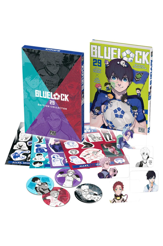 Blue Lock T.29 Collector