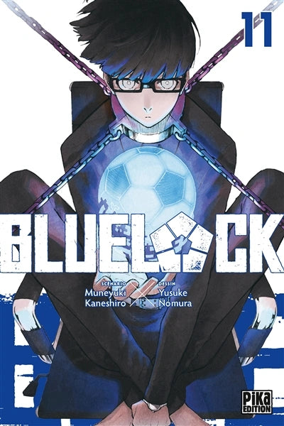 Blue Lock - Manga