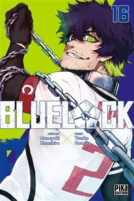Blue Lock - Manga