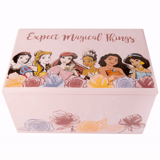 Boîte à bijoux Disney Princesses