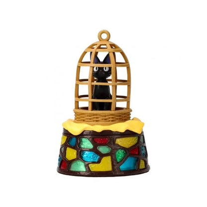 Boîte à secrets Jiji dans un panier 9cm - Rocket Strasbourg