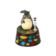 Boîte à secrets Totoro - Rocket