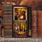 Book Nook Agence du Detective Rose