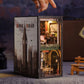 Book Nook Agence du Detective Rose