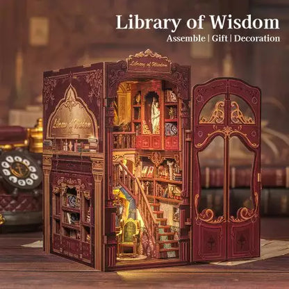 Book Nook Librairie de la Sagesse