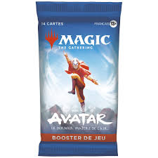 Booster Magic Avatar - Rocket