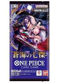 Booster One Piece Jap OP14