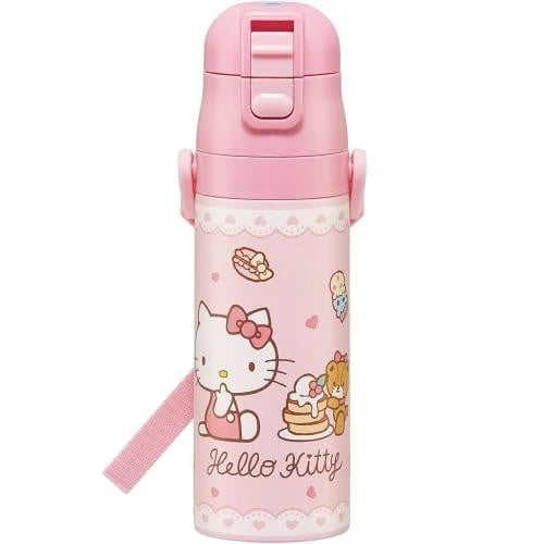 Bouteille isotherme Hello Kitty Sweety Rose