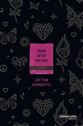 Burn after Writing