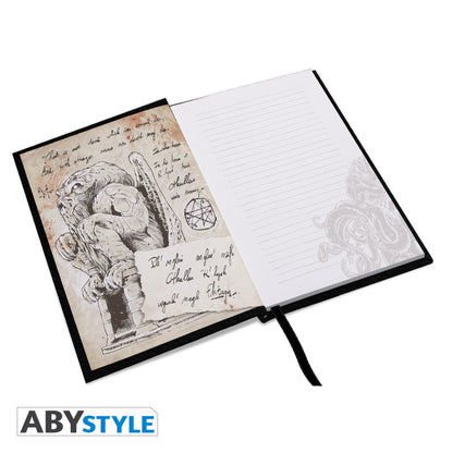 Cahier Necronomicon A5 Cthulhu