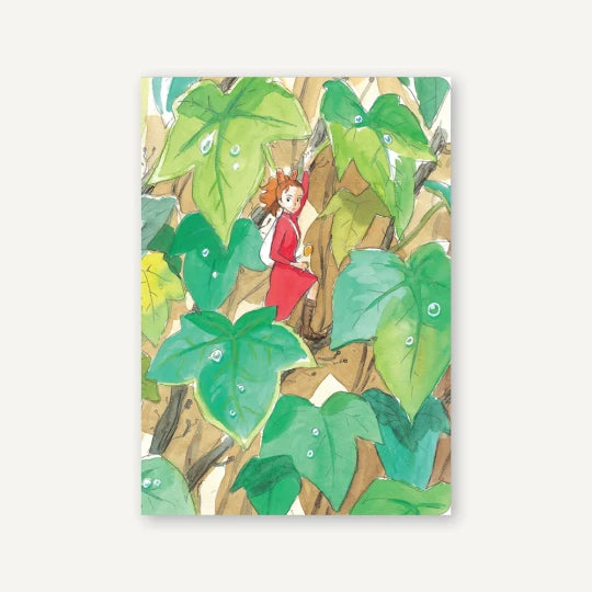 Carnet Arrietty