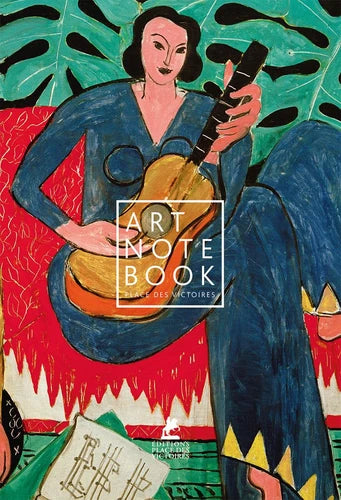 Carnet Art Notebook Matisse