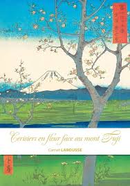 Carnet Cerisiers en fleurs