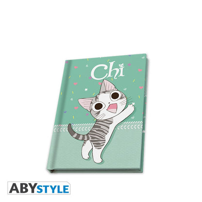 Carnet Chi A6