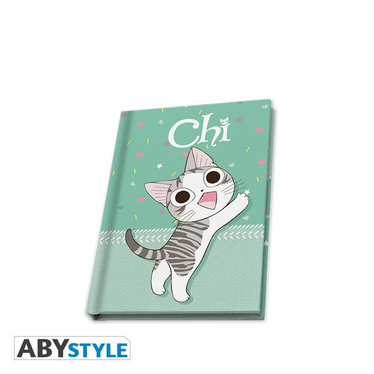 Carnet Chi A6