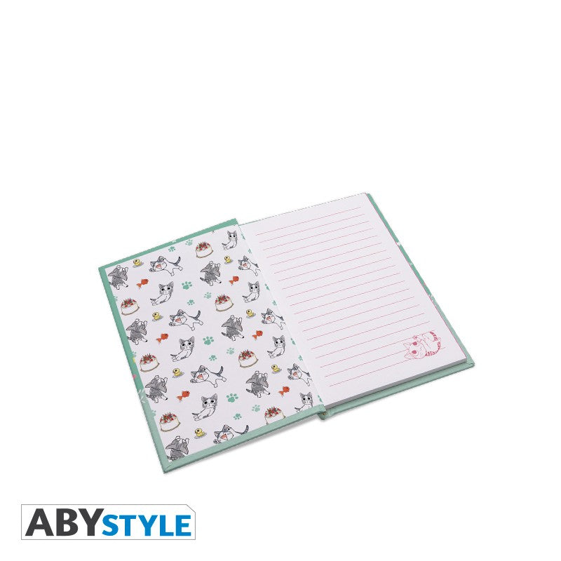 Carnet Chi A6