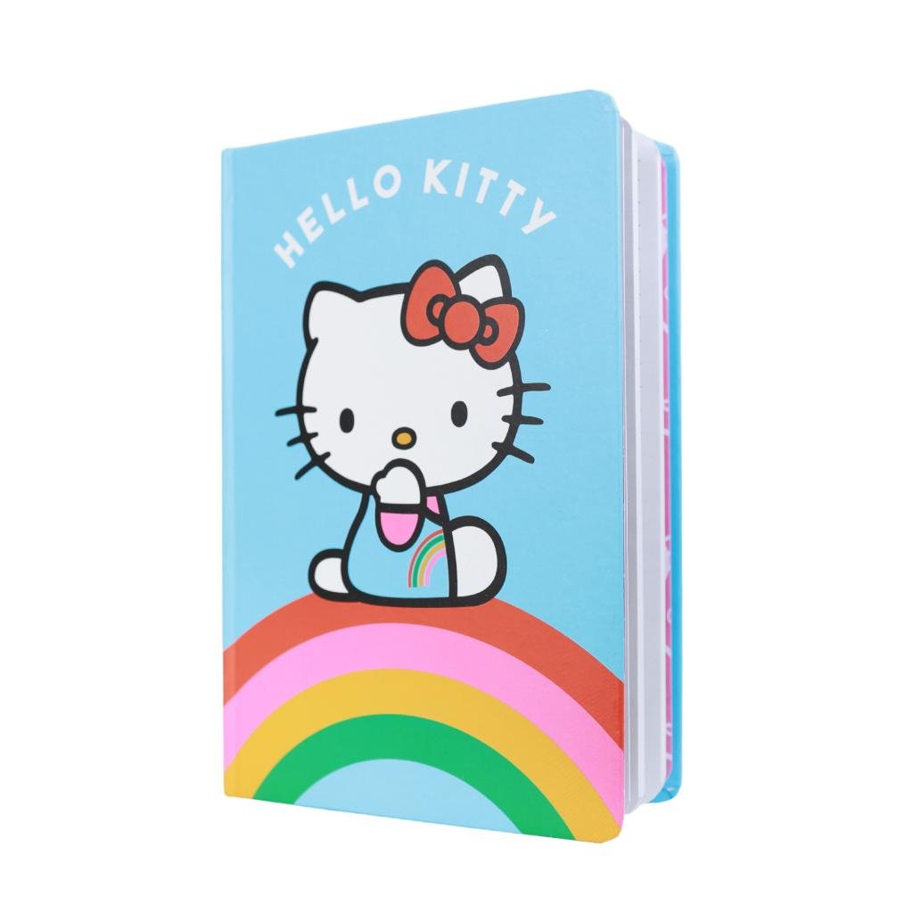 carnet hello kitty