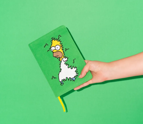Carnet Les Simpsons
