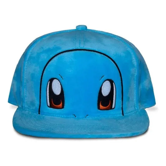 Casquette Carapuce Pokemon Snapback