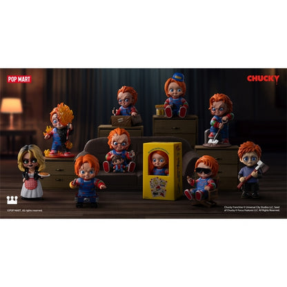 chucky pop mart blind box