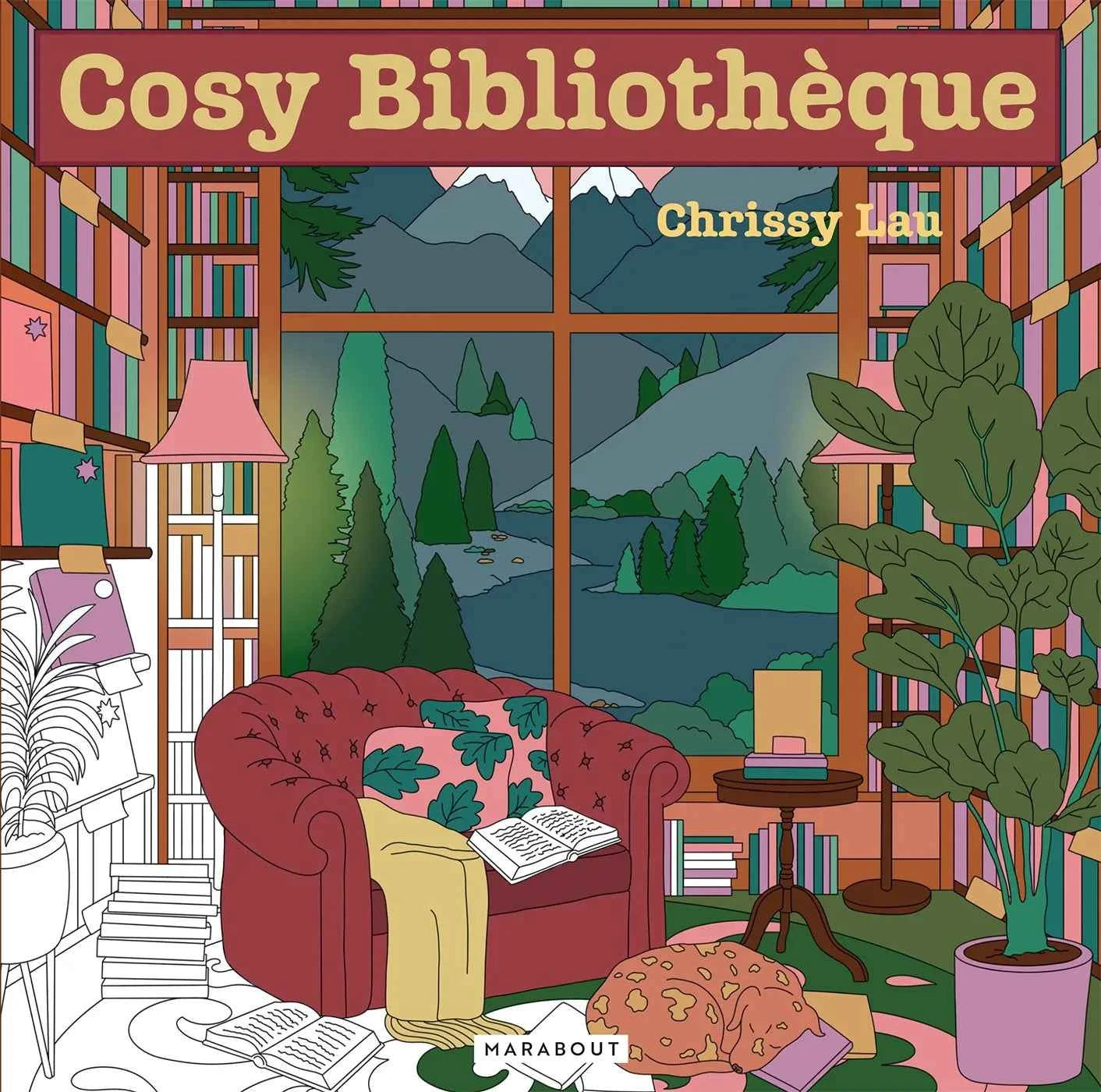 Cosy Bibliotheque