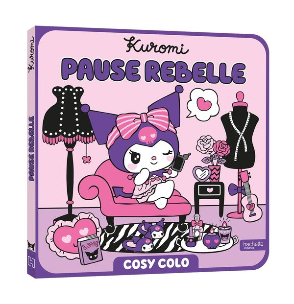 Cosy Colo Kuromi Pause Rebelle