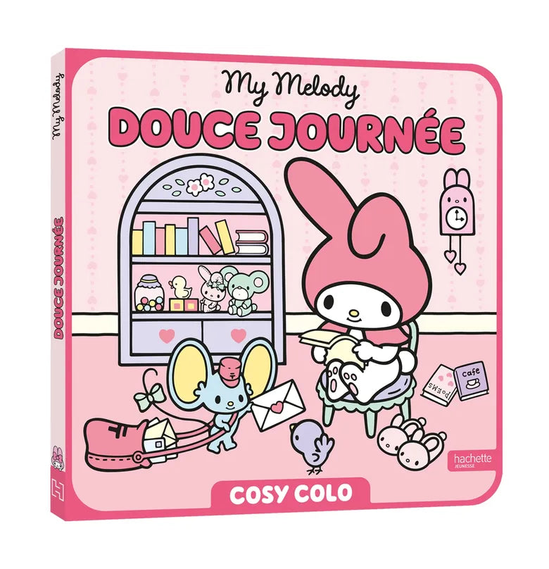 Cosy Colo My Melody Douce Journée