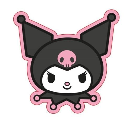 Coussin Kuromi