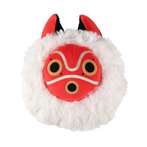 Coussin Masque de San - Princesse Mononoke