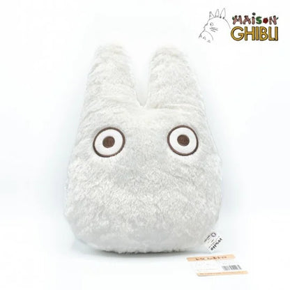 Coussin Totoro Blanc
